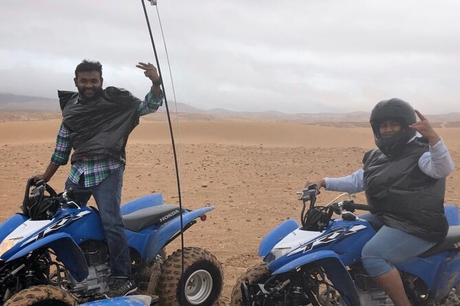 Las Vegas Dunes ATV Tour - Why beginners tend to enjoy it