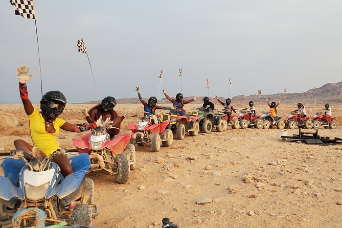 Las Vegas Dunes ATV Tour - Is the experience worth the price?
