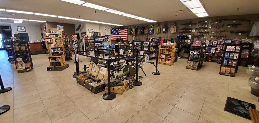 Las Vegas: Firearms Shooting Beginner’s Adventure - Is $100 good value?