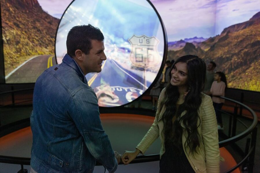 Las Vegas: Flyover in Las Vegas Experience Ticket - What happens during the 30-minute visit