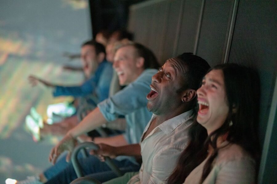 Las Vegas: Flyover in Las Vegas Experience Ticket - Is the $33 price good value?