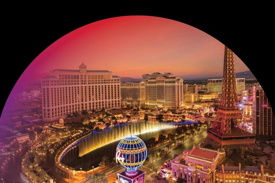 Las Vegas: Flyover in Las Vegas Experience Ticket - The Lost Cactus Bar adds a useful pause