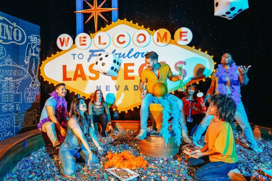 Las Vegas: Go City All-Inclusive Pass with 45+ Attractions - The strongest indoor stops for hot afternoons