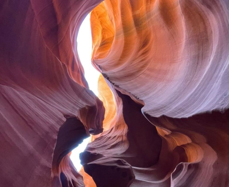 Las Vegas: Grand Canyon, Antelope Canyon, Horseshoe Bend - Three Arizona icons before bedtime