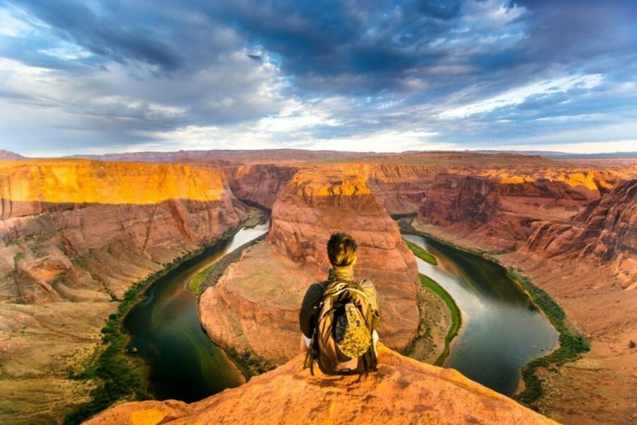 Las Vegas: Grand Canyon, Antelope Canyon, Horseshoe Bend - Food, timing, and the practical trade-offs
