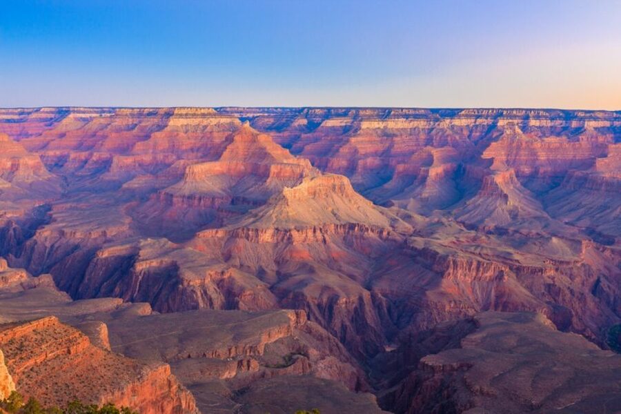 Las Vegas: Grand Canyon, Antelope Canyon, Horseshoe Bend - Who should book this road trip