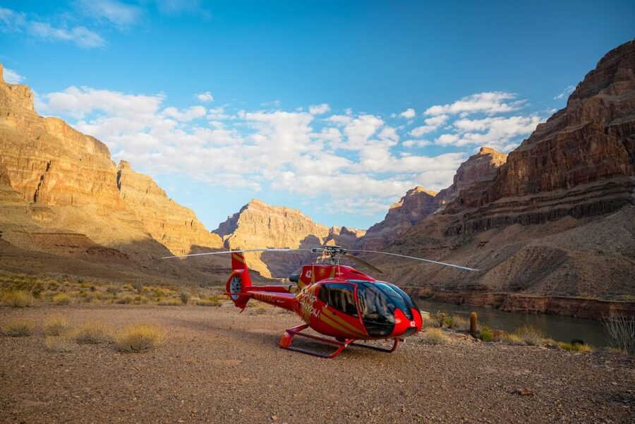 Las Vegas: Grand Canyon Helicopter Landing Tour - Key points to know before booking