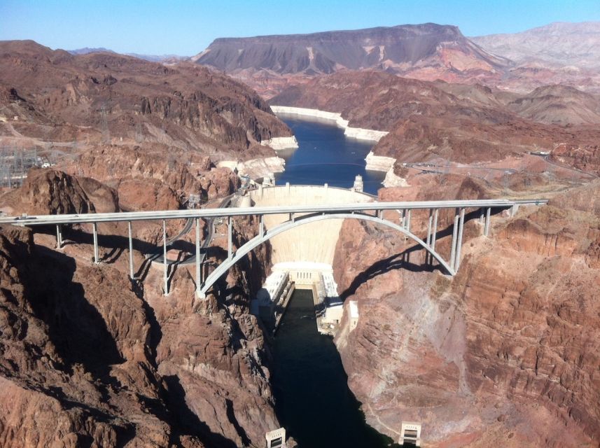 Las Vegas: Grand Canyon Helicopter Landing Tour - Comfort, safety, and who should skip it