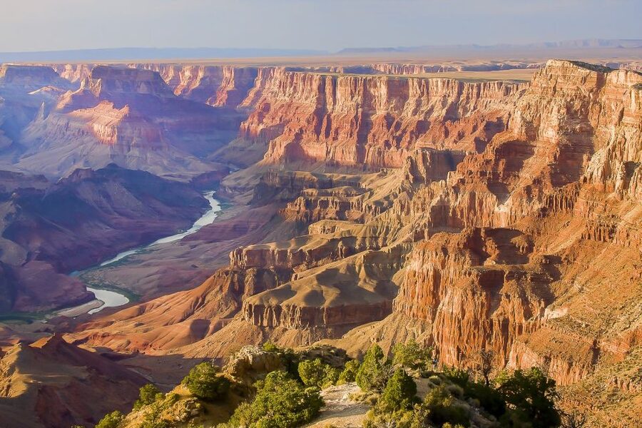 Las Vegas: Grand Canyon National Park South Rim Guided Tour - Kingman and Seligman put Route 66 into the day