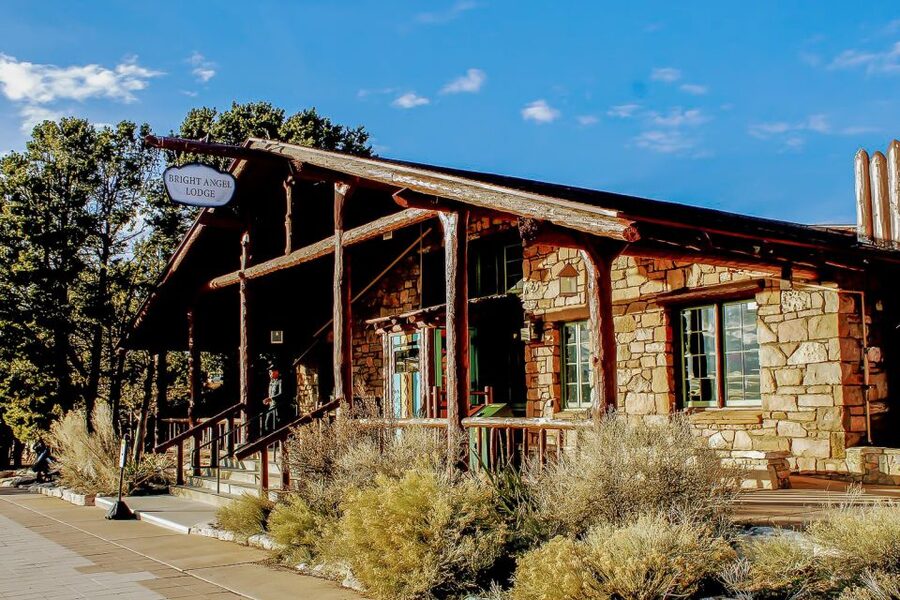 Las Vegas: Grand Canyon National Park South Rim Guided Tour - Bright Angel and the Trail of Time add depth to the visit