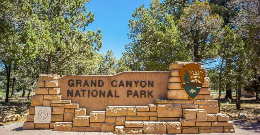 Las Vegas: Grand Canyon National Park South Rim Guided Tour - Boulder City starts the morning gently