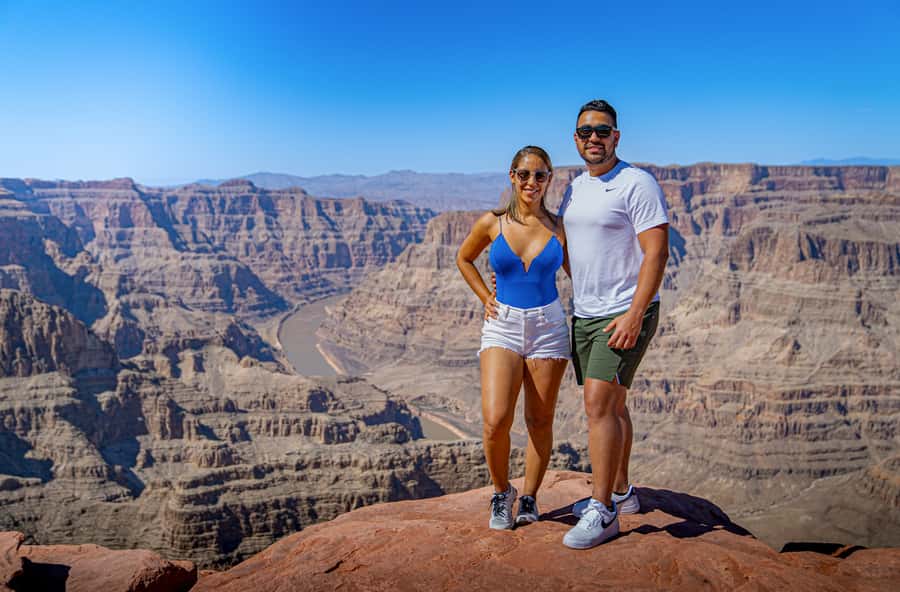 Las Vegas: Grand Canyon West, Hoover Dam & Optional Skywalk - Key points to know before you book
