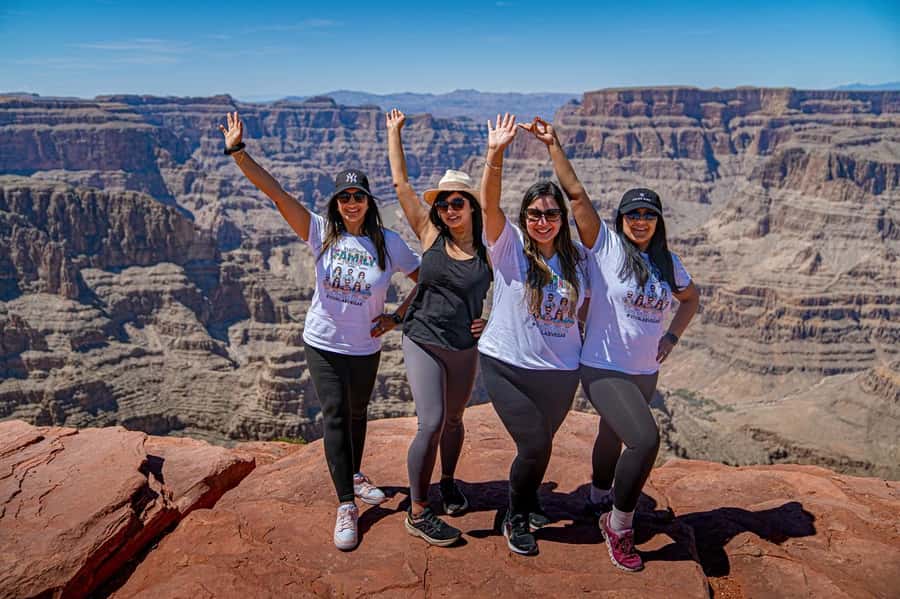 Las Vegas: Grand Canyon West, Hoover Dam & Optional Skywalk - Why Grand Canyon West works well as a Las Vegas day trip