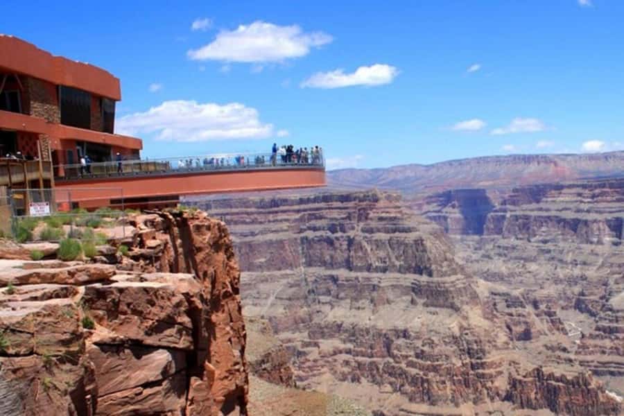 Las Vegas: Grand Canyon West, Hoover Dam & Optional Skywalk - Optional Skywalk, helicopter, boat, and airplane upgrades