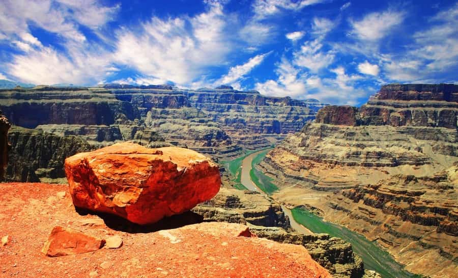 Las Vegas: Grand Canyon West, Hoover Dam & Optional Skywalk - The long day is manageable, but plan for it