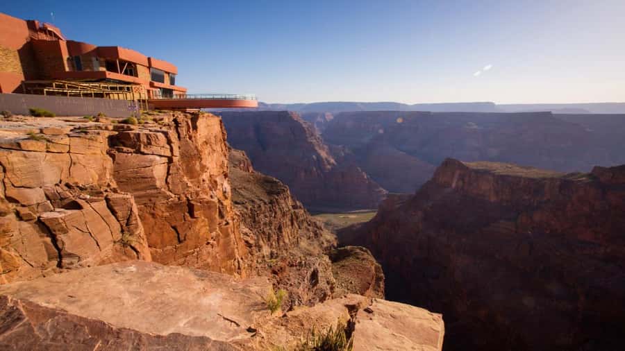 Las Vegas: Grand Canyon West Rim Tour with Optional Skywalk - The guide can shape the entire day