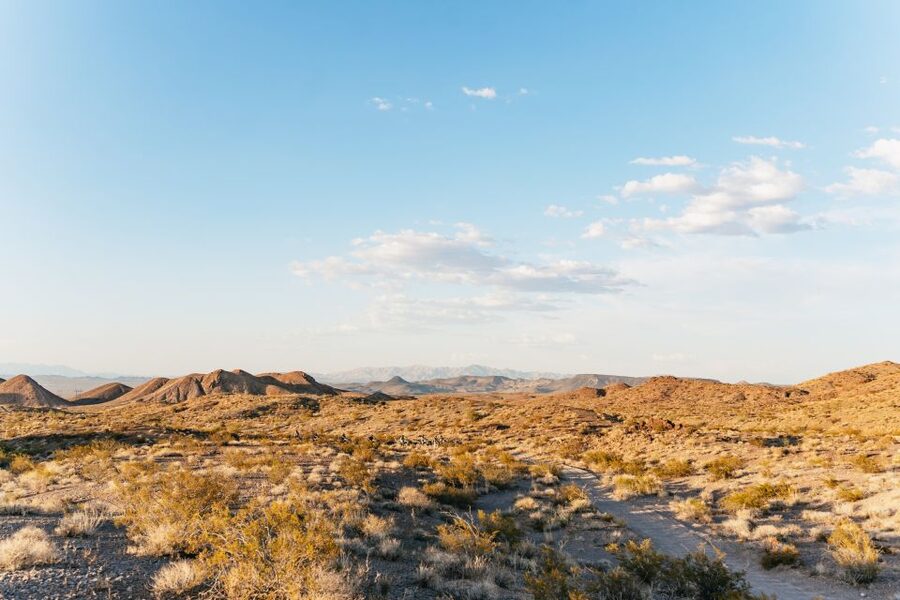 Las Vegas: Guided Las Vegas Desert ATV Tour - The 20-minute safety briefing