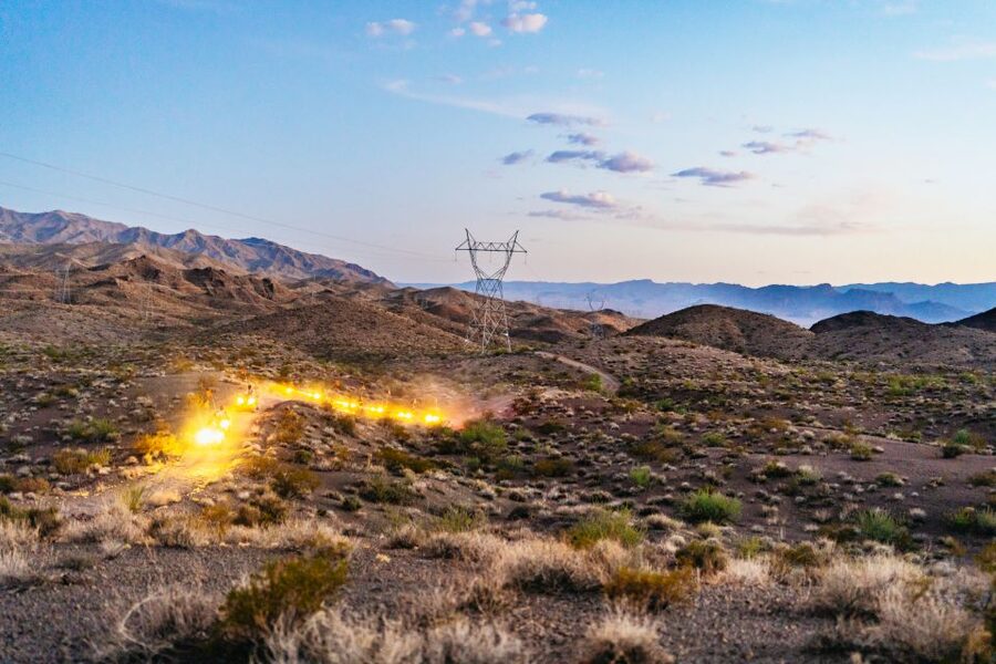 Las Vegas: Guided Las Vegas Desert ATV Tour - Safety, comfort, and the physical side