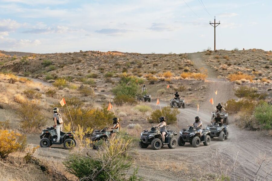 Las Vegas: Guided Las Vegas Desert ATV Tour - Should you book it?