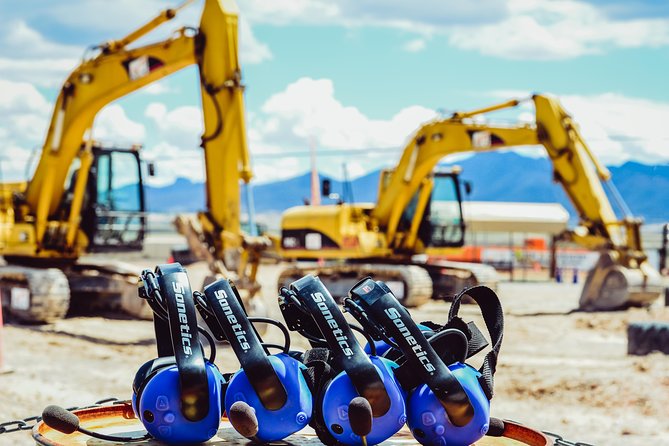 Las Vegas Heavy Equipment Playground: Dig, Push, and Play! - Choosing the right machine and age group