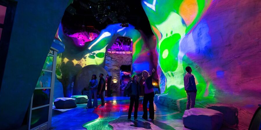 Las Vegas: Meow Wolf Omega Mart Ticket - Should you book Omega Mart?