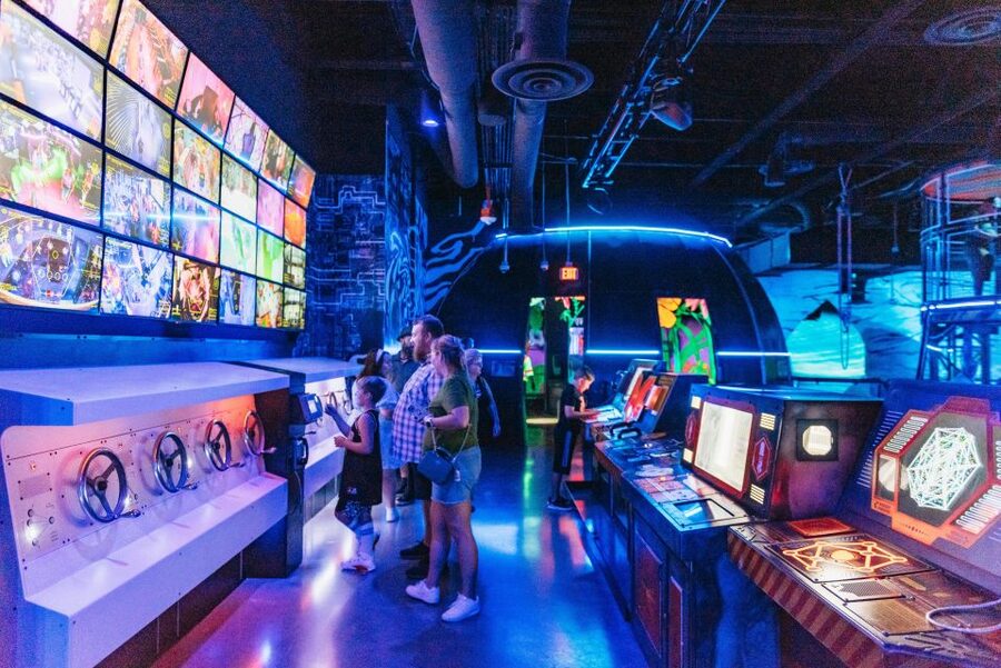 Las Vegas: Meow Wolf Omega Mart Ticket - Is the $43 ticket good value?