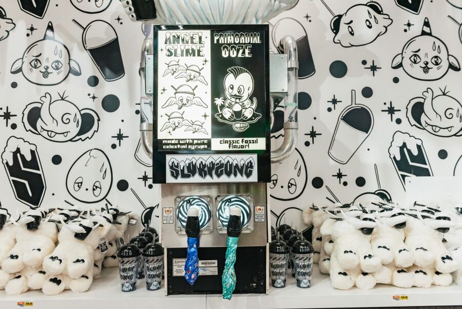 Las Vegas: Meow Wolf Omega Mart Ticket - Best for families, art fans, and non-gamblers
