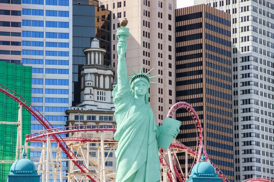 Las Vegas: New York-New York Hotel Big Apple Coaster Ride - Should you book the Big Apple Coaster?