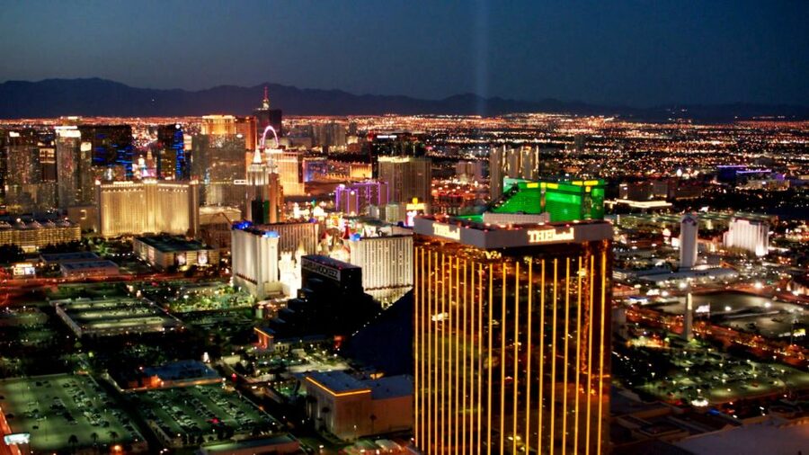 Las Vegas: Night Helicopter Flight over Las Vegas Strip - Key points to know before takeoff