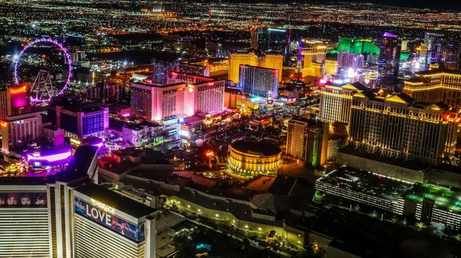 Las Vegas: Night Helicopter Flight over Las Vegas Strip - Practical tips for a smoother evening