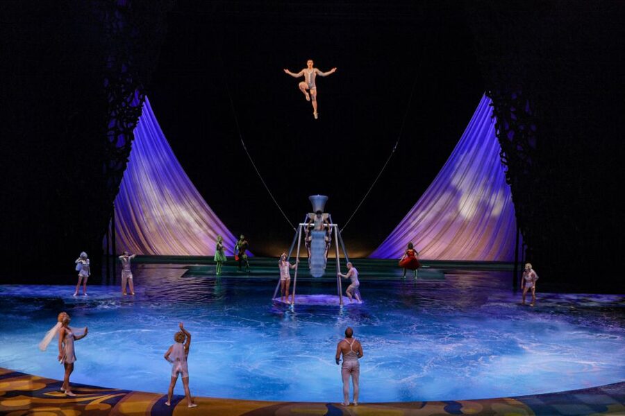 Las Vegas: “O” by Cirque du Soleil at Bellagio - Practical details that matter