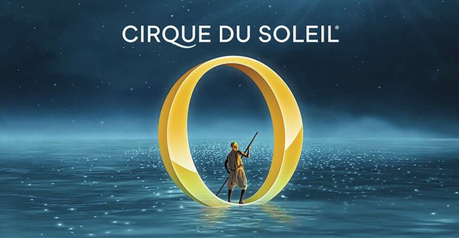 Las Vegas: “O” by Cirque du Soleil at Bellagio - Why O feels different from a standard Las Vegas show