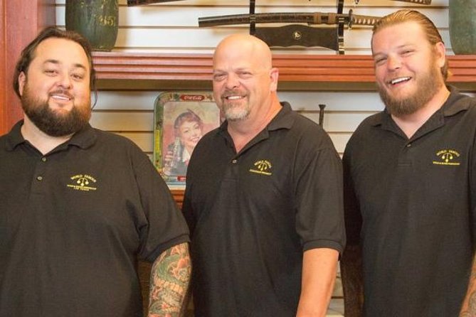 Las Vegas Pawn Stars and Reality TV Shows Tour in Las Vegas - Key points at a glance