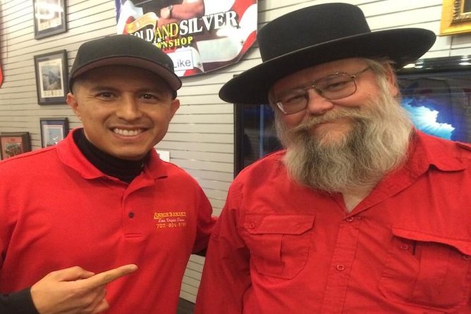 Las Vegas Pawn Stars and Reality TV Shows Tour in Las Vegas - Shelby American: the standout stop for car fans