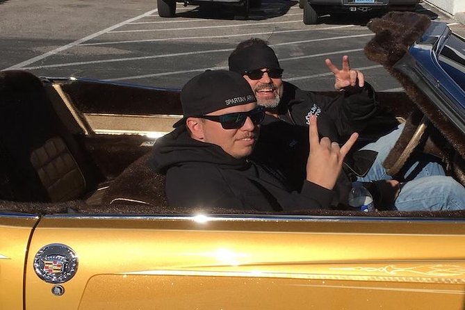Las Vegas Pawn Stars and Reality TV Shows Tour in Las Vegas - Starting at Treasure Island and crossing Las Vegas