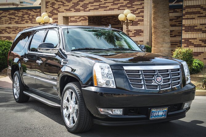 Las Vegas Private Airport Roundtrip Transfer - What the drivers add to a basic transfer
