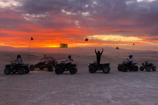 Las Vegas Sand Dune ATV Tour in Las Vegas - Choosing between the 30-minute and 60-minute ride