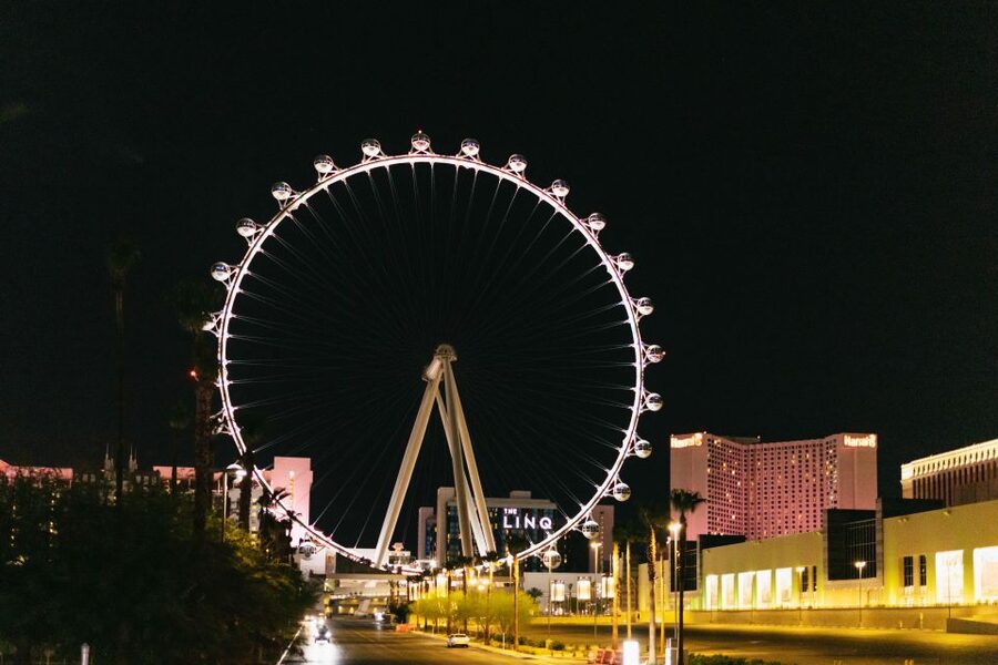 Las Vegas: Sightseeing Night Tour by Open-top Bus - Who gets the most value from the $58 ticket