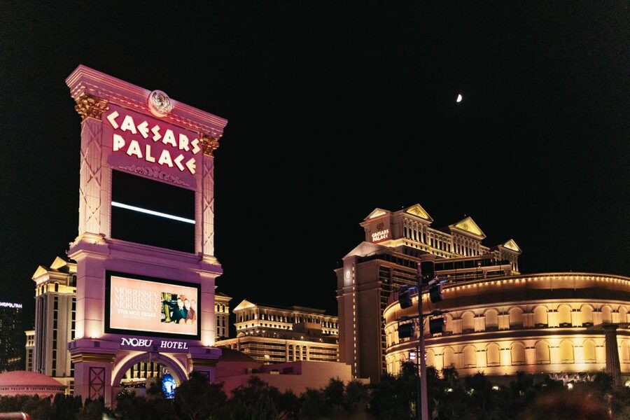 Las Vegas: Sightseeing Night Tour by Open-top Bus - How the two-hour schedule feels