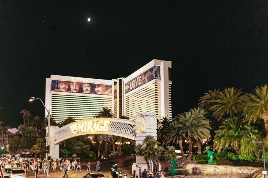 Las Vegas: Sightseeing Night Tour by Open-top Bus - Comfort, weather, and seating advice