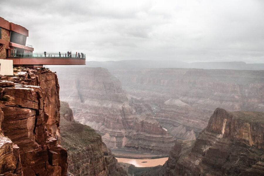 Las Vegas: Small Group Grand Canyon Skywalk, Hoover Dam Tour - Key points to know before booking