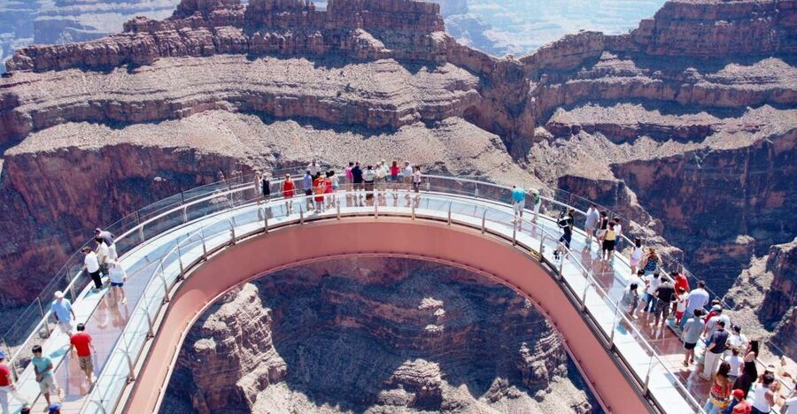 Las Vegas: Small Group Grand Canyon Skywalk, Hoover Dam Tour - Why this small-group Grand Canyon tour works