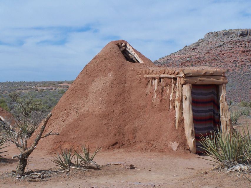 Las Vegas: Small Group Grand Canyon Skywalk, Hoover Dam Tour - Eagle Point and the Hualapai perspective