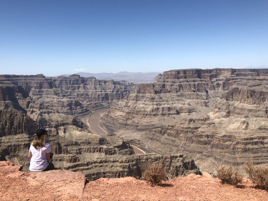Las Vegas: Small Group Grand Canyon Skywalk, Hoover Dam Tour - What the Skywalk is really like