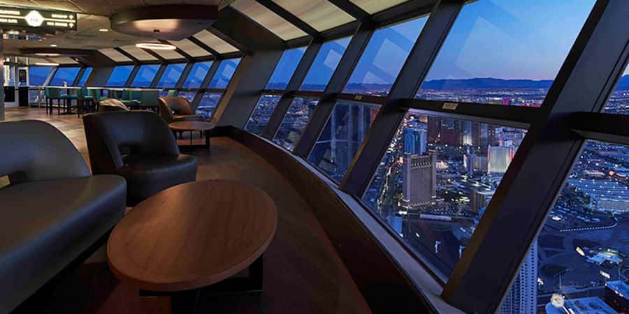 Las Vegas: STRAT Tower Observation Deck Ticket - Key points at a glance