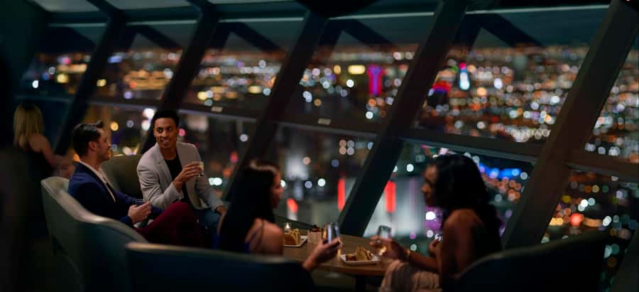 Las Vegas: STRAT Tower Observation Deck Ticket - Price, time, and what is included