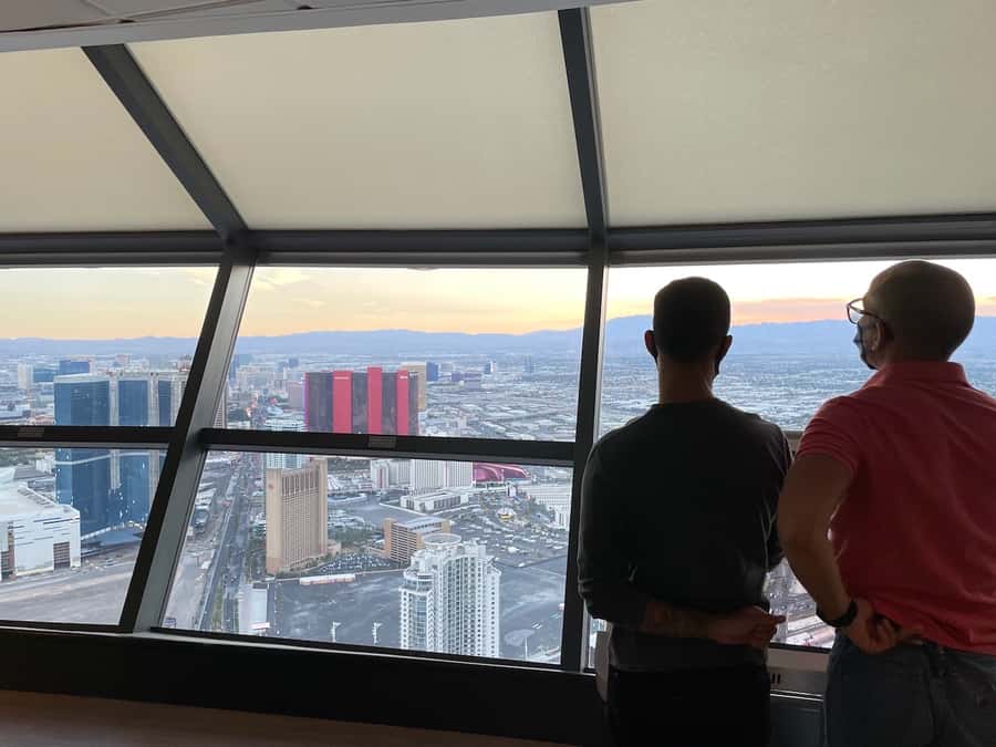 Las Vegas: STRAT Tower Observation Deck Ticket - Getting the most from your visit