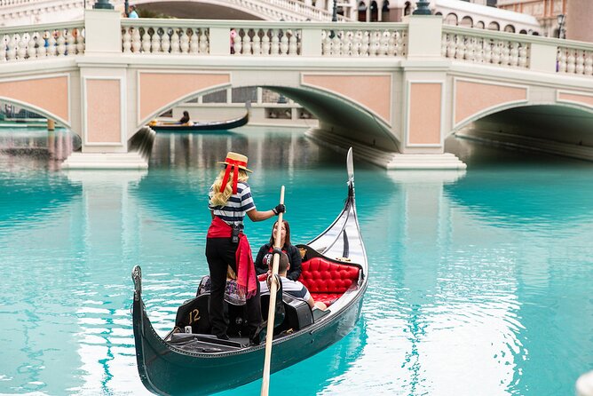 Las Vegas Super Saver: Madame Tussauds with Gondola Boat Ride - Who gets the best value from this package