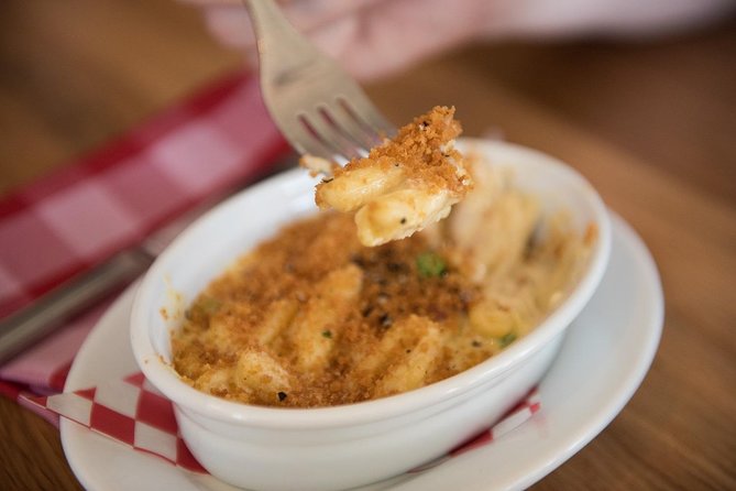 Las Vegas: The Strip's Celebrity Chefs Tour or Downtown Food Tour - Two food tours, two very different Las Vegas moods