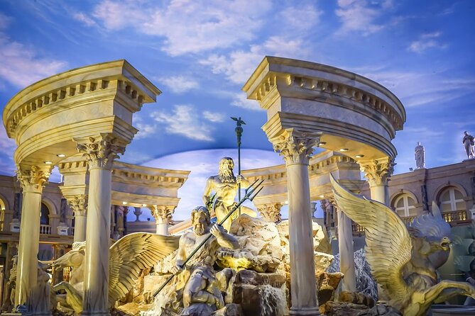 Las Vegas: The Strip's Celebrity Chefs Tour or Downtown Food Tour - Timing, reservations, and practical planning